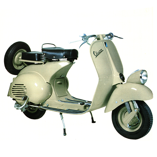 (1953-1954) Vespa 125 – VM2