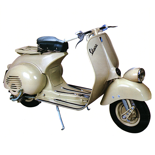 (1954-1955) Vespa 125 - VN1