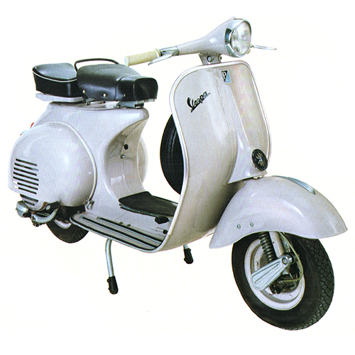 (1961-1962) Vespa 125 – VNB3
