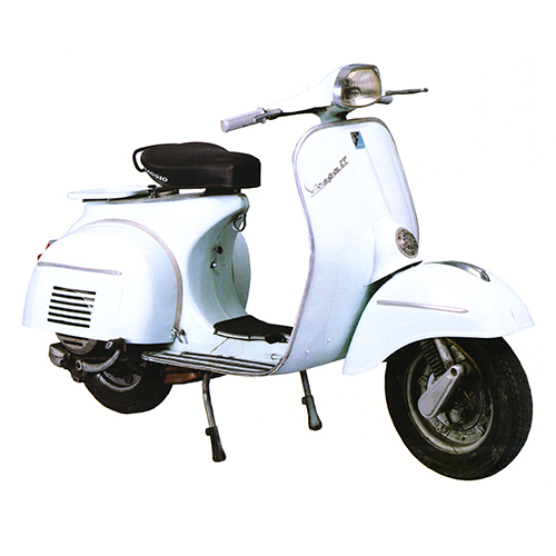 (1961-1973) GT 125 – VNL2