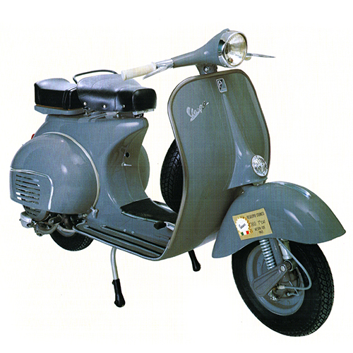 (1962-1963) Vespa 125 – VNB4