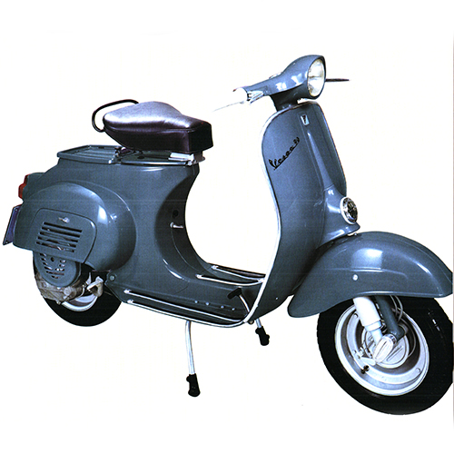 (1963-1967) Vespa 90 (Early) -V9A