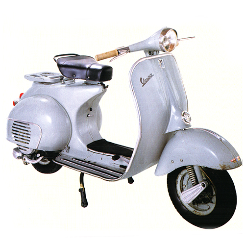 (1963-1964) Vespa 125 – VNB5