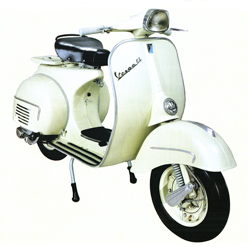 (1963-1964) Vespa GL150 - VLA