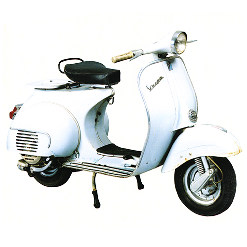 (1964-1966) Vespa 125 – VNB6
