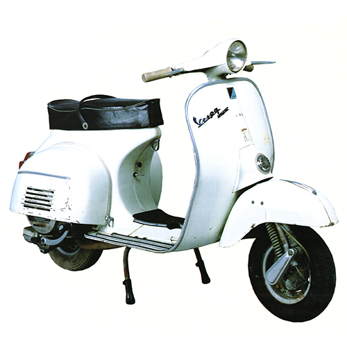 (1965-1969) Vespa 125 Super - VNC