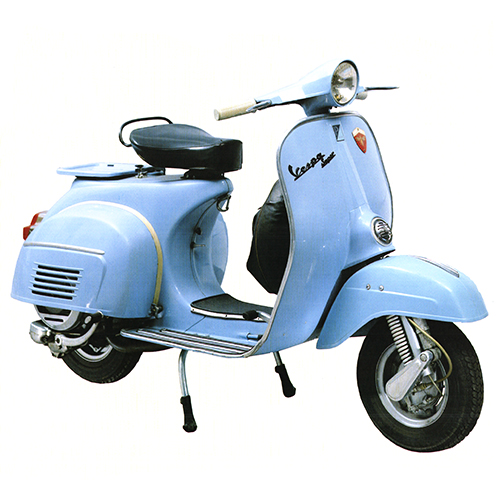 Vespa super 150 2025