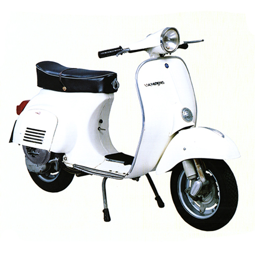 (1967-1984) Vespa 90 - V9A