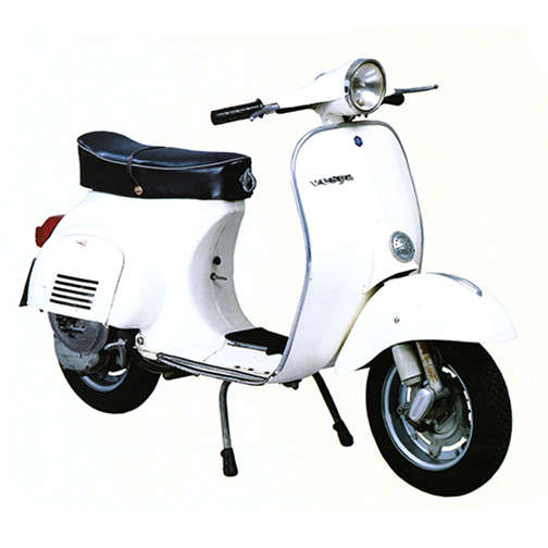 (1974-1976) Vespa 50 Special - V5B (USA)