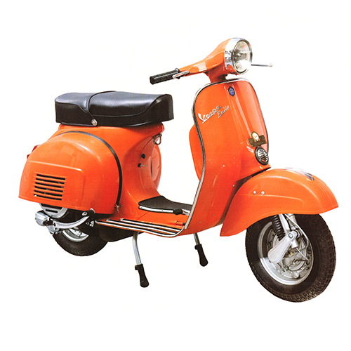 ScooterWest Rally 180