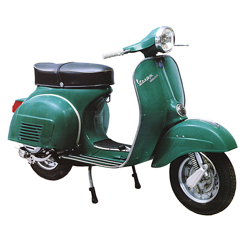 Cif CIF 15540000 VITE M6X20 MM ALETTA VESPA SPRINT VELOCE VLB 150 1969-1979 