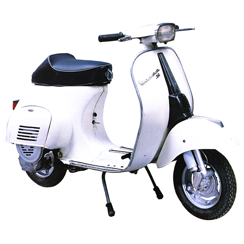 Vespa 50 Special