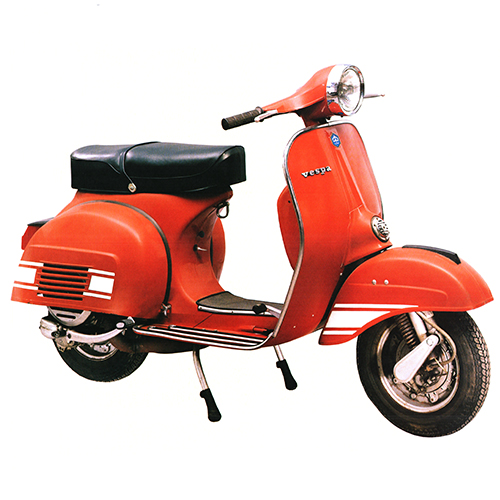 Vespa rally hot sale
