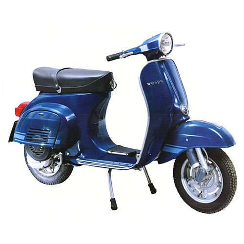 Vespa 125 ET3 