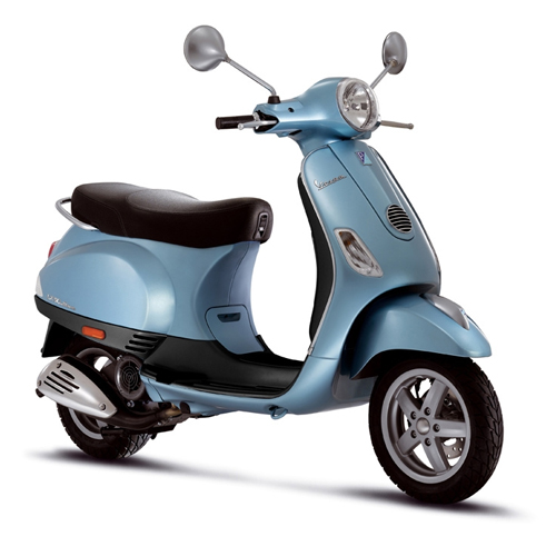 Мотороллер Piaggio Vespa
