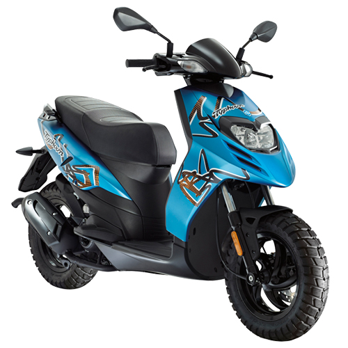 (2012-Current) Typhoon 125