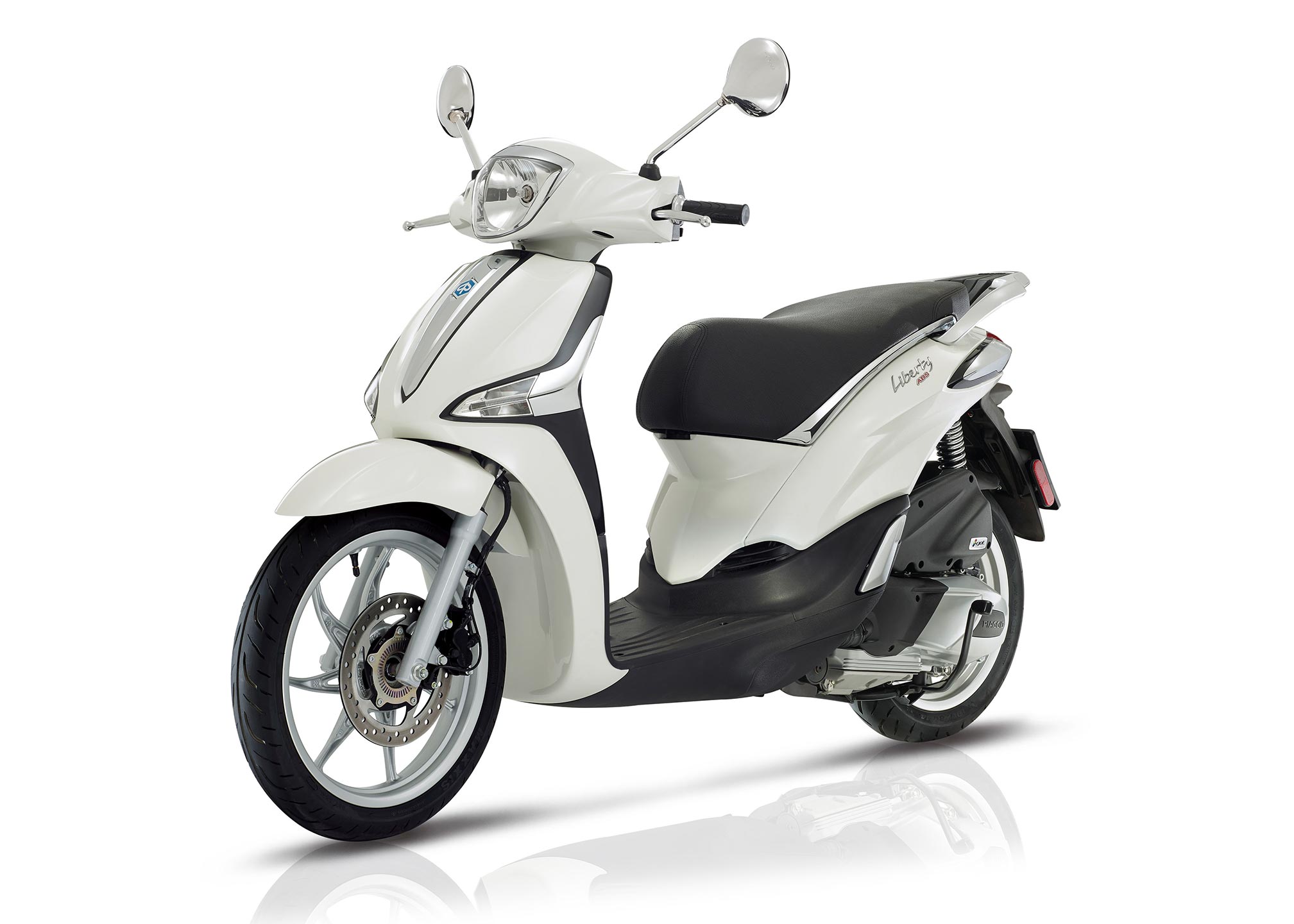 (2017) Liberty 150ie ABS iGet 4T 3V
