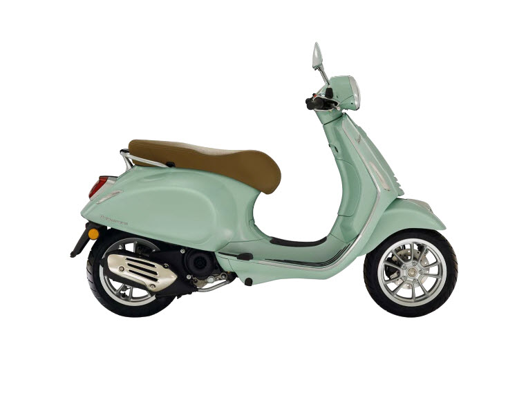 (2019-Current) Primavera 150 ABS iGet W/12" Wheels