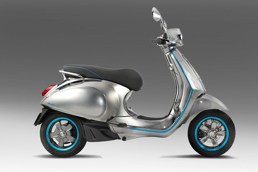 Vespa Elettrica