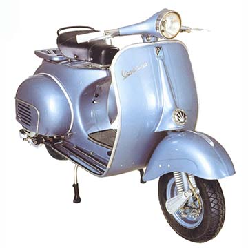 (1959-1961) Vespa 125 – VNB1