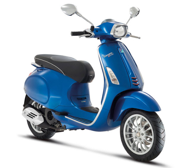 (2015-2016) Sprint 150 3Vie ABS