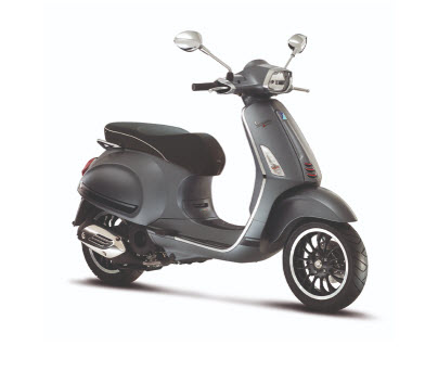(2017-2019) Sprint 150 3V iGET ABS