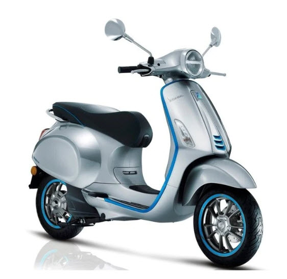 Vespa Elettrica 30MPH