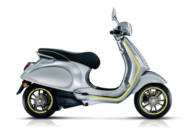 Vespa Electtrica 45MPH