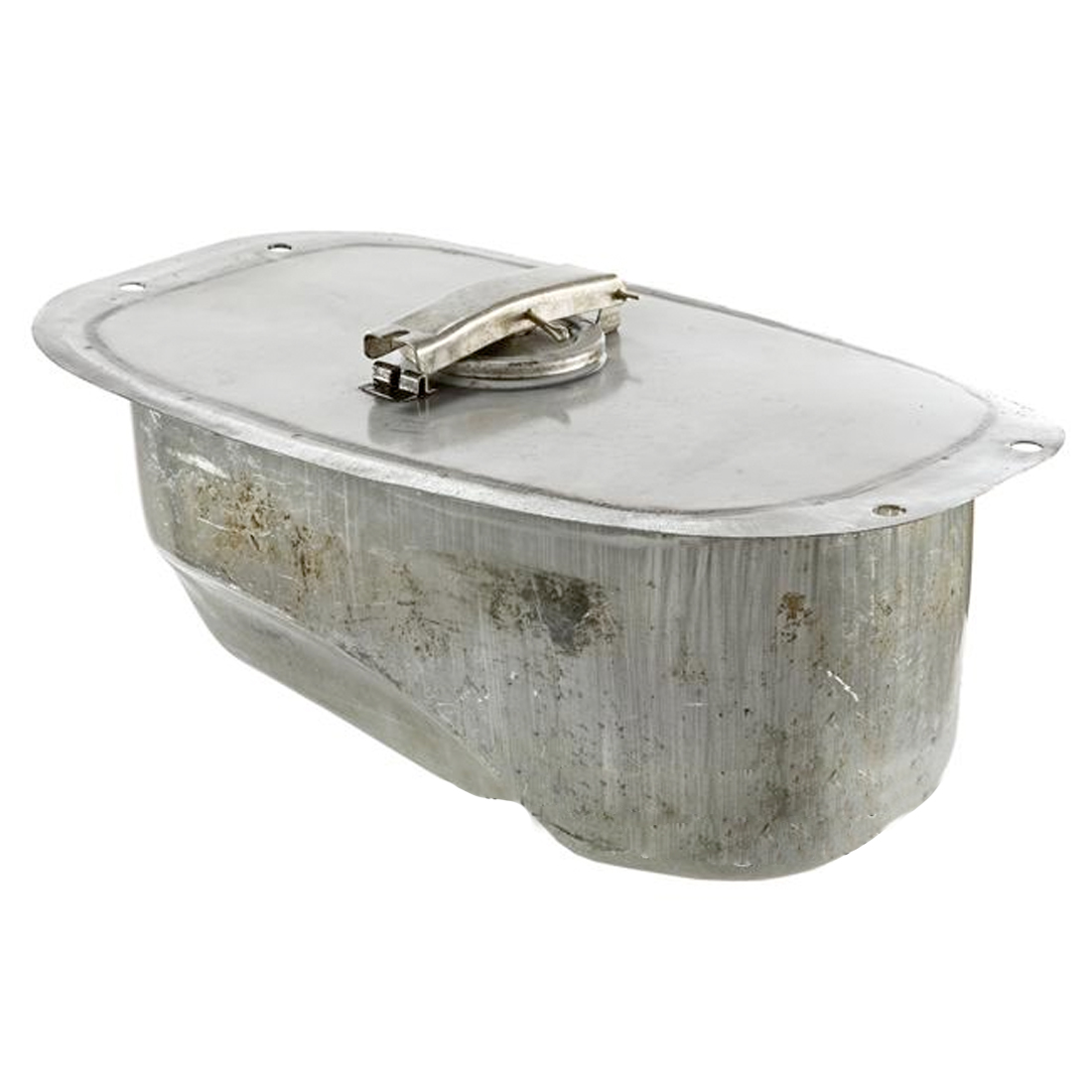 ScooterWest.com - Vintage Gas Tank VNA/B-VBA-VBB-VLA-150 Super-150 Sprint