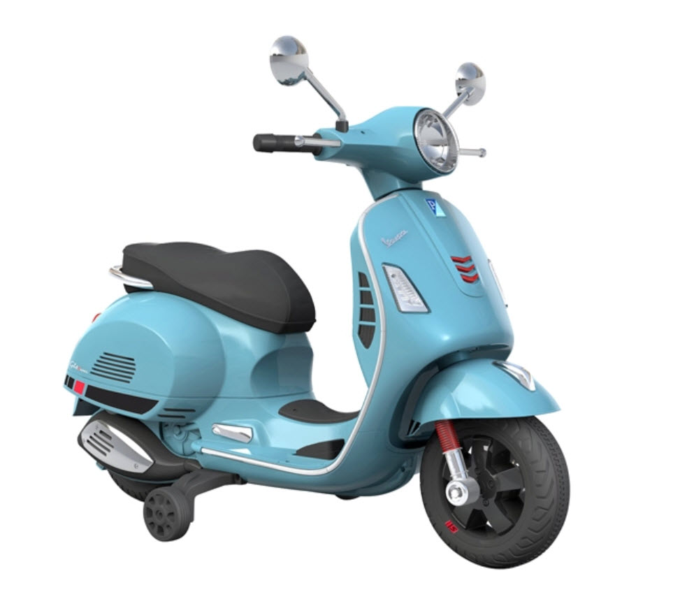 Blue Vespa Scooter atelieryuwa.ciao.jp