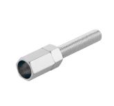 LONGER CLUTCH CABLE ADJUSTER WITH NUT FOR VINTAGE VESPA (156400)