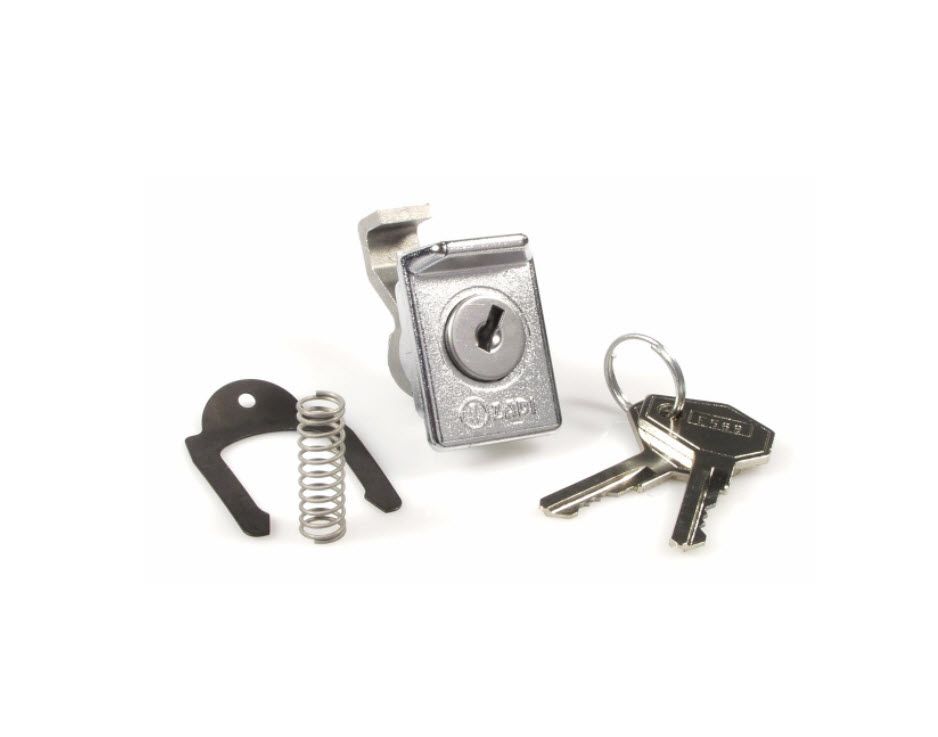 ScooterWest.com - GLOVEBOX LOCK P-SERIES RALLY SPRINT (1967-1983