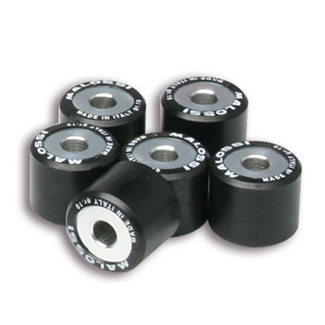 ScooterWest.com - Malossi Roller Weights 16 x 13mm - Genuine