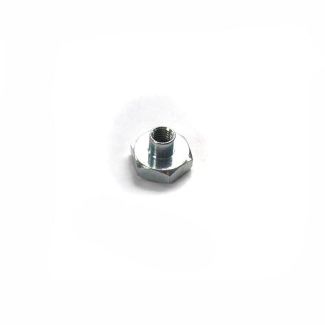 Large Wheel Nut w/Step For 8mm Stud (019411)
