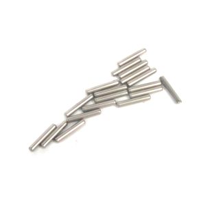 INDIVIDUAL ROLLERS NEEDLE BEARING CUSH GEAR LAYSHAFT VINTAGE VESPA (2mm X 11.5mm) (Requires 21 or 23)