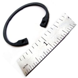 CIRCLIP FOR REAR (WHEEL) AXLE BEARING - P PX ET2 LX50 PRIMA SPRINT 50 (4 X 50.5X1.75)