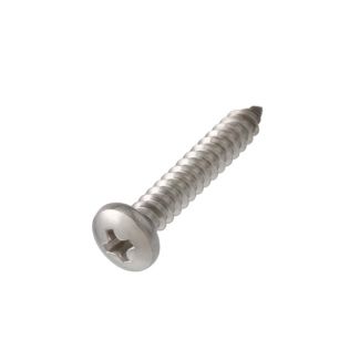 SHEET METAL STYLE HORN SCREW (008999) (SEE 008088 FOR CLIP); VINTAGE VESPA FROM 1964-1977