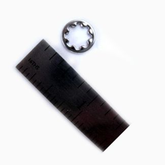 M6 Internal Star Lock Washer