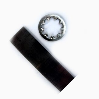 M9 Internal Star Lock Washer, For Front Shock Mounting Plate