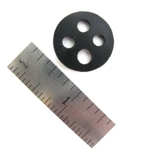 RUBBER PACKING GASKET FUEL TAP DISTRIBUTOR COVER (414779 610219M)