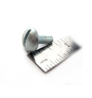 FRONT FENDER SIDE SCREW MOST VINTAGE VESPA W/FLAT HEAD (234195)