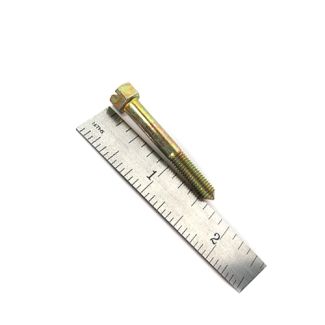 SCREW FOR CARB AIR BOX FILTER COVER EACH SCREW (2 REQUIRED)