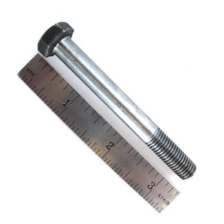 CUSTOM LONGER REAR SHOCK BOLT FOR BITUBO STELLA AND OTHER PERFORMANCE SHOCKS