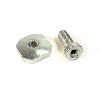 Screw and Nut Set for USA Style Vespa Headlight