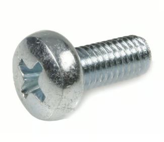 SCREW; STATOR PLATE SECURING ALSO SPEEDO; VINTAGE VESPA (M5 X 12) (012490) (010047) (000702)