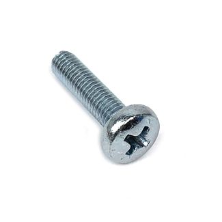 PHILLIP HEAD SCREW (5MMx20) FOR COIL TO ENGINE/GLOVEBOX TO FRAME/WATER PUMP IMPELLER COVER  (006777 015901 826276 828662)