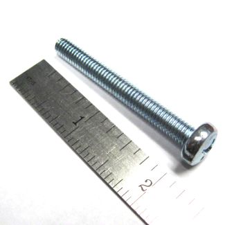 SCREW TO HOLD ON AIR FILTER BOX (M6 X 50) (2 REQ) MOST MODERN VESPA PIAGGIO ET LX GTS SPRINT PRIMAVERA BV MP3 (B017682 B016775)