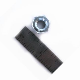 8mm Nut for Wheel and more (13mm OD)