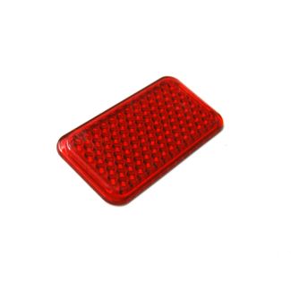 Rear Tail Light Lens (1955-1964) 76mmx40mm (023907)