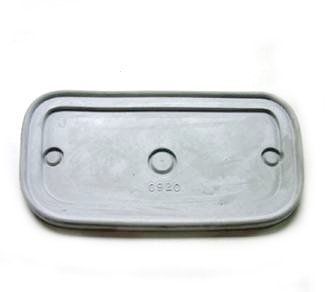 Taillight Rubber Gasket 1954-58-Most Allstate Scooters